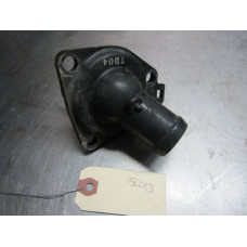 15C013 Thermostat Housing From 2007 Honda CR-V EX 2.4